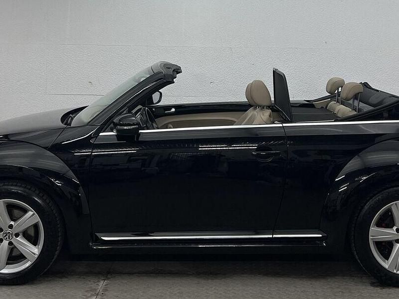Gebraucht VW Beetle 339 PS (249 kW) 2015 Schwarz Kleinwagen