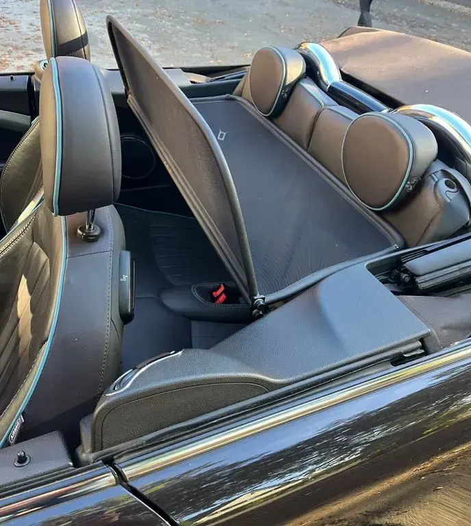 Gebraucht Mini Cooper SD Cabriolet 143 PS (105 kW) 2014 Cabrio