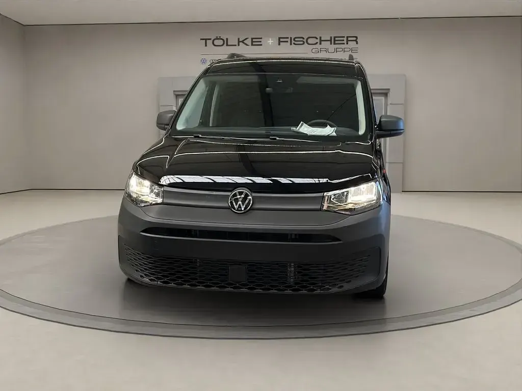 Gebraucht VW Caddy 116 PS (85 kW) 2026 Schwarz Van / Kleinbus
