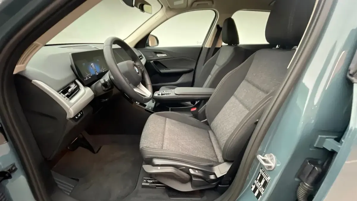 Brugt BMW X1 Efficient Dynamics 156 HK (114 kW) 2025 Grøn SUV