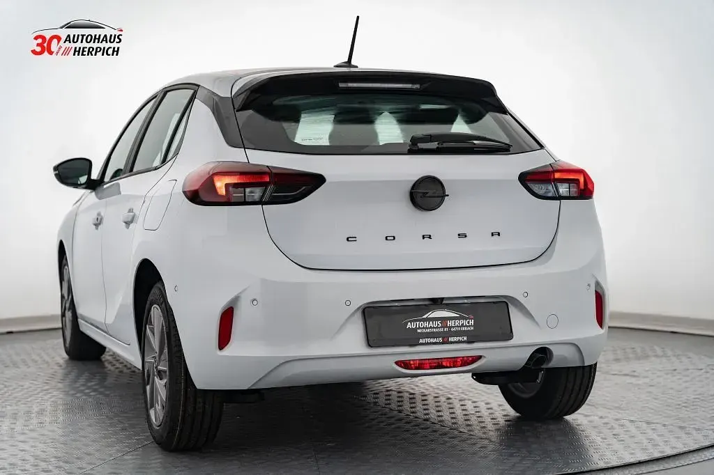 Neu Opel Corsa Edition 101 PS (74 kW) 2025 Weiss metallic Kleinwagen