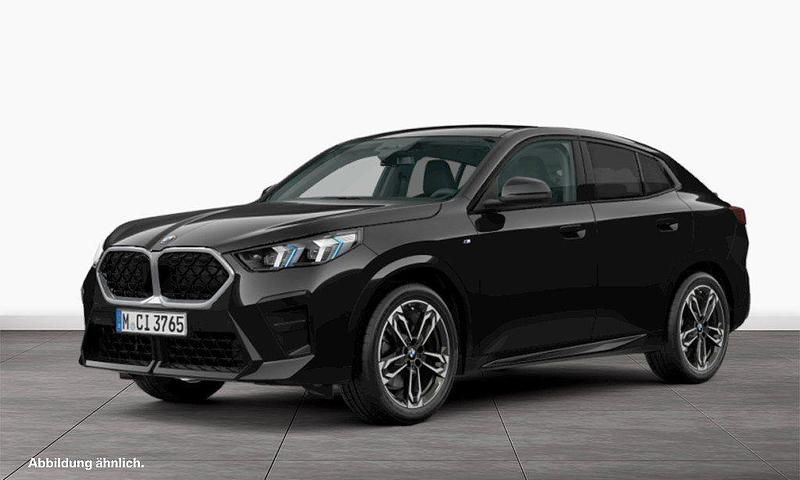 Schwarz Gebraucht 2025 BMW X2 M Sport SUV | 45.990 € (Fairer Preis) - Bild 1/3