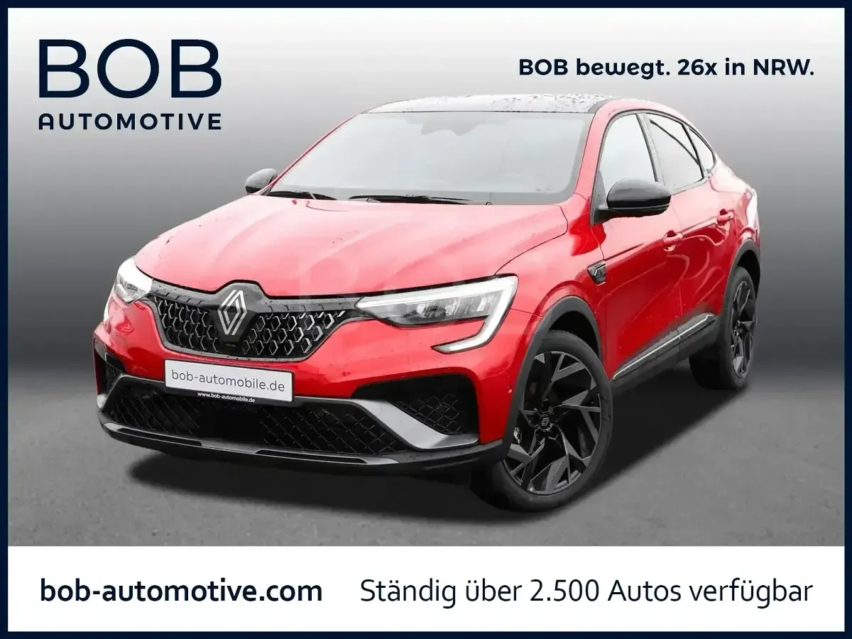 Gebraucht Renault Arkana Bose Edition 158 PS (116 kW) 2025 SUV