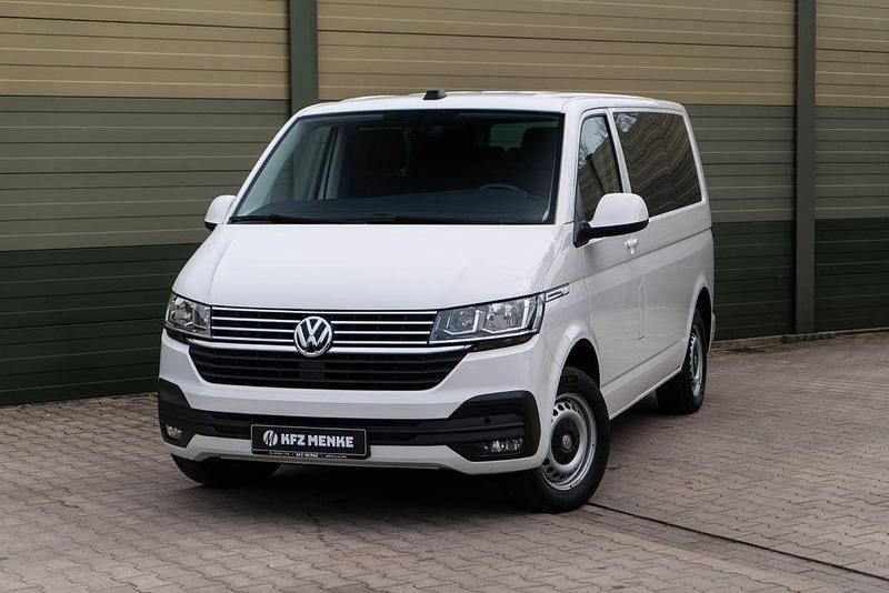 Gebraucht VW Caravelle 150 PS (110 kW) 2020 Weiß Van / Kleinbus