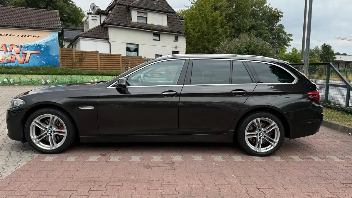 Gebraucht BMW 518 M Sport 2015 Kombi