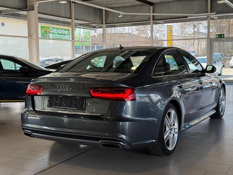 Gebraucht Audi A6 S-Line 441 PS (324 kW) 2016 Grau Limousine