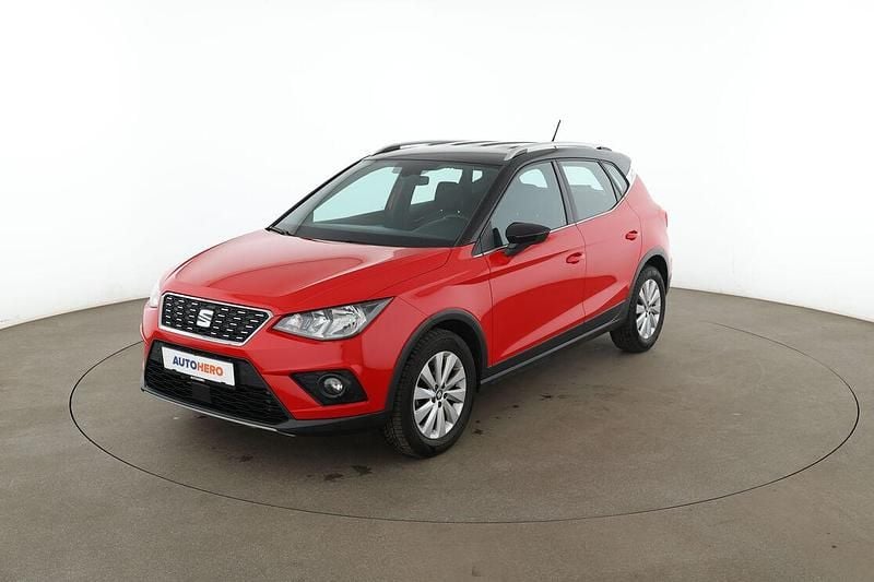 Gebraucht Seat Arona XCELLENCE 116 PS (85 kW) 2020 SUV