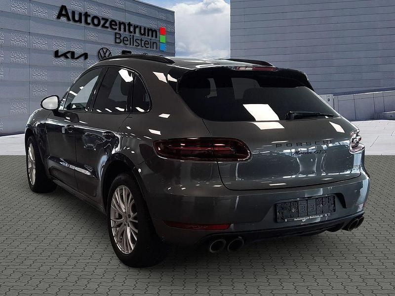 Gebraucht Porsche Macan 360 PS (264 kW) 2018 Grau SUV