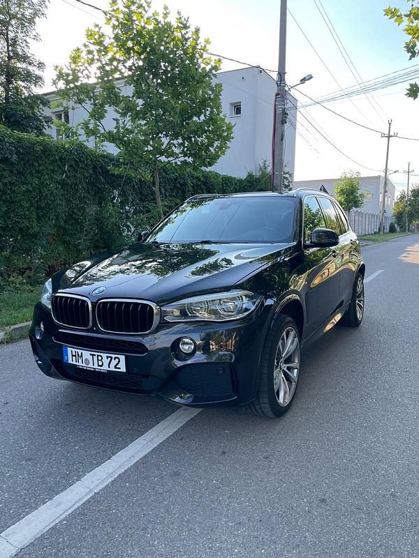 Schwarz Gebraucht 2016 BMW X5 M Sport SUV | 19.299 € (Fairer Preis) - Bild 1/4