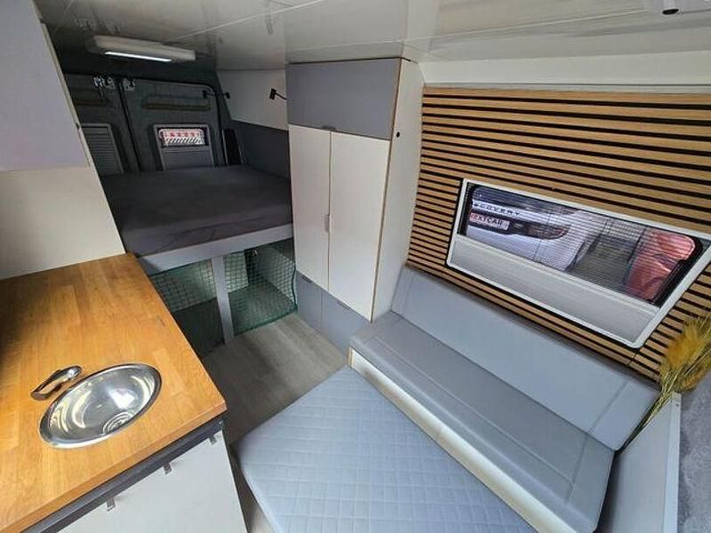 Gebraucht Peugeot Boxer Avantage 163 PS (119 kW) 2017 Weiß Van