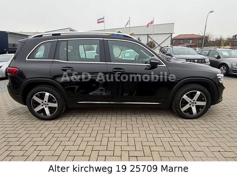 Gebraucht Mercedes GLB220 190 PS (139 kW) 2021 Schwarz SUV