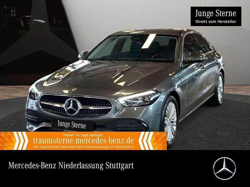 Gebraucht Mercedes C180 Avantgarde 170 PS (125 kW) 2025 Grau Limousine