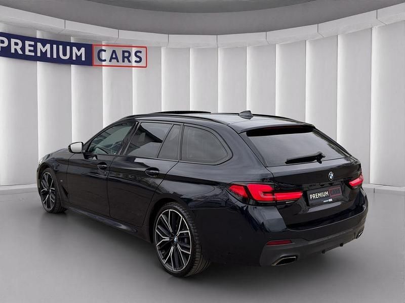 Gebraucht BMW 540 M Sport 340 PS (250 kW) 2021 Schwarz Kombi