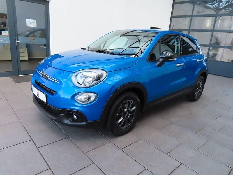 Blau Gebraucht 2023 Fiat 500X SUV | 14.985 € (Etwas zu teuer) - Bild 1/4