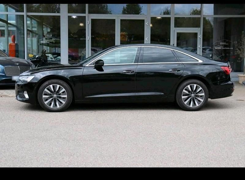 Gebraucht Audi A6 231 PS (169 kW) 2020 Schwarz Limousine