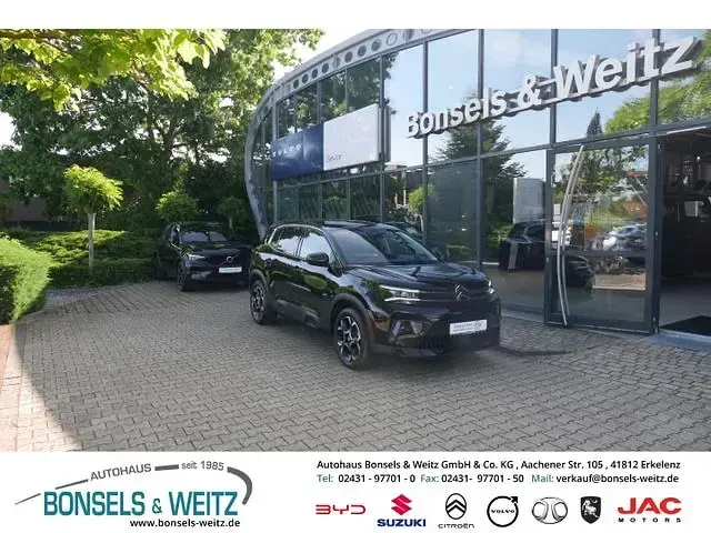 Gebraucht Citroën C5 Aircross 136 PS (100 kW) 2025 SUV