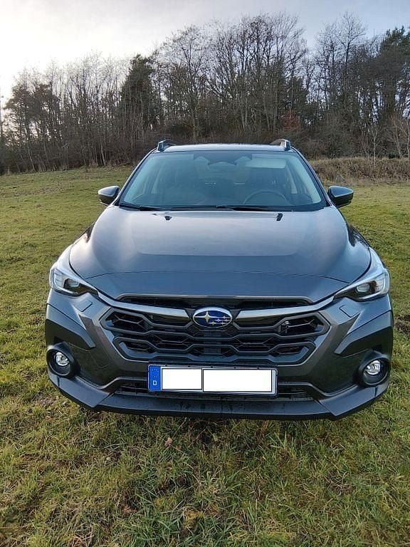 Grau Gebraucht 2025 Subaru Crosstrek Comfort SUV | 30.900 € (Superpreis) - Bild 1/4