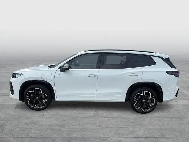 Gebraucht VW Tayron R-line 272 PS (200 kW) 2025 Weiß SUV