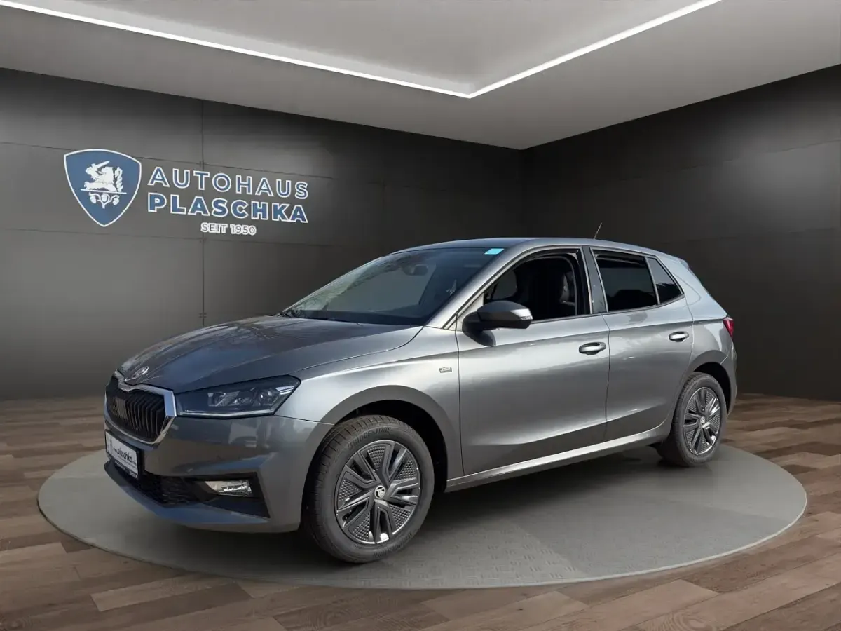 Gebraucht Skoda Fabia Tour 116 PS (85 kW) 2025 Kleinwagen