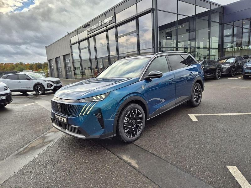 Gebraucht Peugeot 5008 Comfort 145 PS (106 kW) 2025 Blau SUV