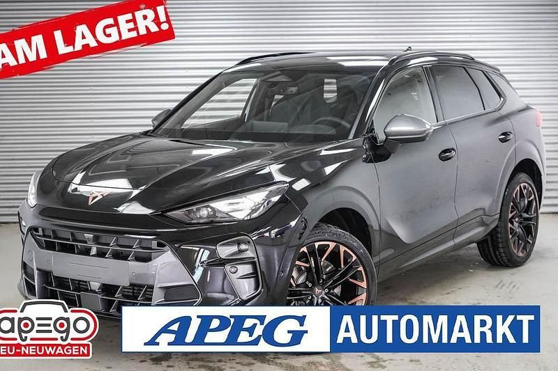 Schwarz Neu 2025 Cupra Terramar VZ SUV | 44.990 € (Fairer Preis) - Bild 1/4