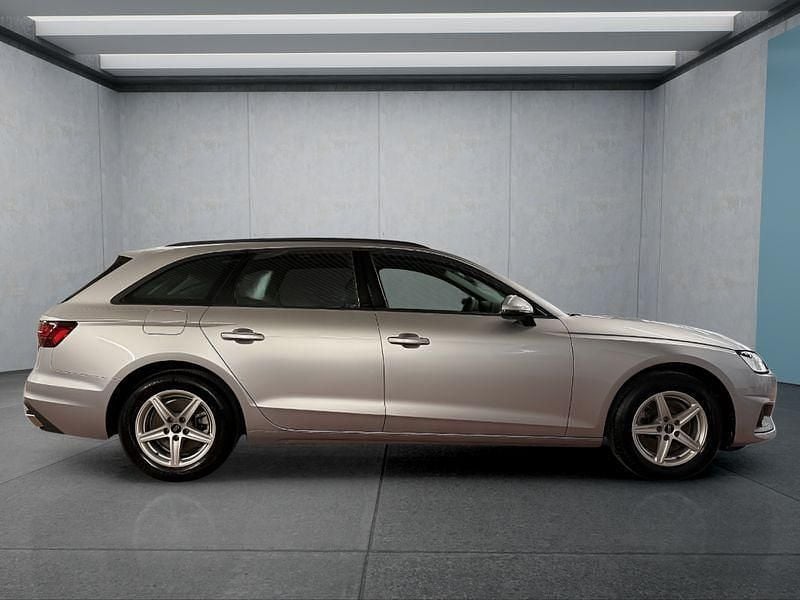 Gebraucht Audi A4 136 PS (100 kW) 2024 Silber Kombi