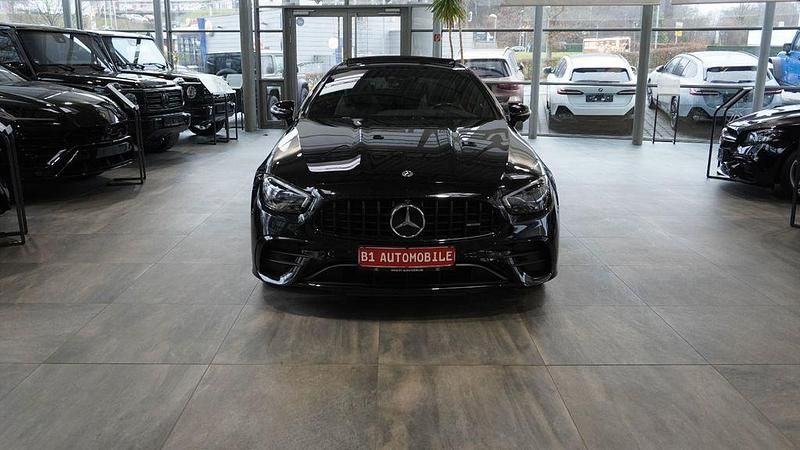 Gebraucht Mercedes E53 AMG AMG 435 PS (319 kW) 2023 Schwarz Coupé
