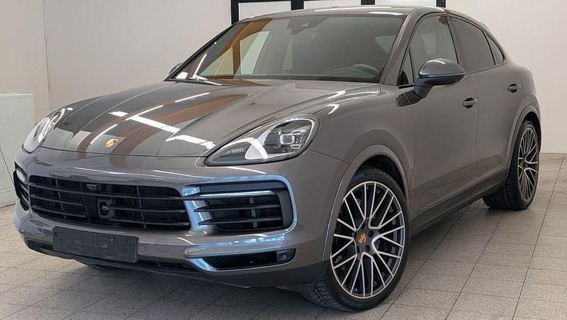 Gebraucht Porsche Cayenne 340 PS (250 kW) 2020 Grau SUV