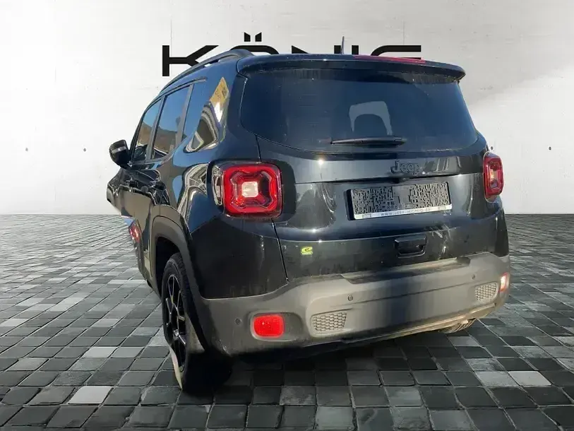 Gebraucht Jeep Renegade 131 PS (96 kW) 2023 Schwarz SUV
