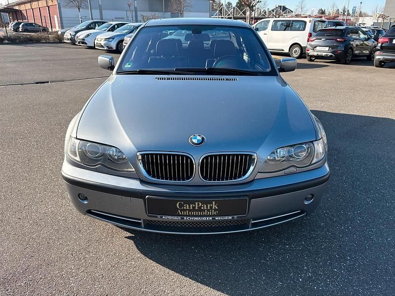 Gebraucht BMW 330 230 PS (169 kW) 2005 Grau Limousine