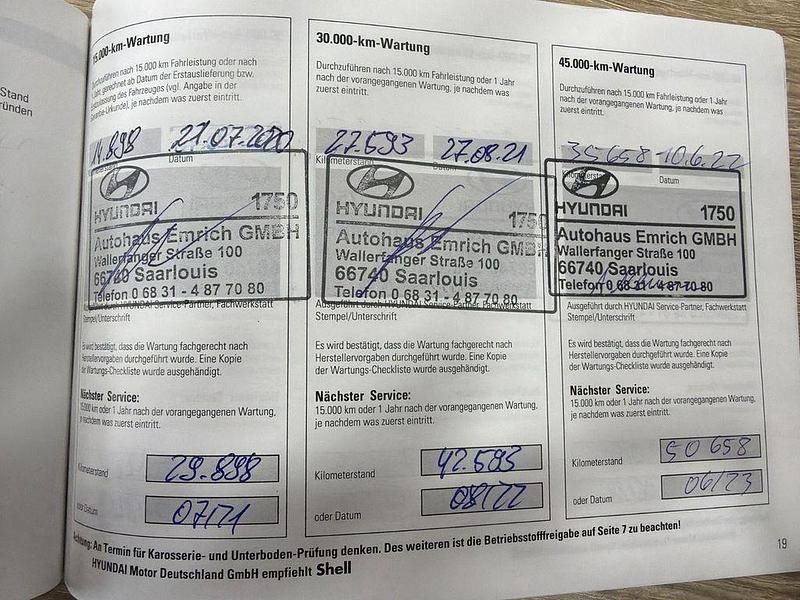 Gebraucht Hyundai i20 YES! 101 PS (74 kW) 2019 Grau Kleinwagen