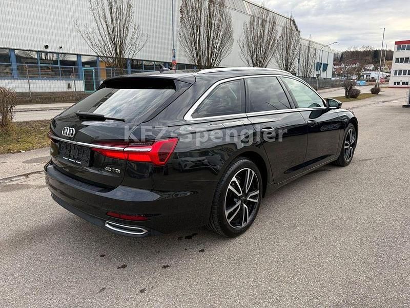 Gebraucht Audi A6 Basis 204 PS (150 kW) 2019 Grau Kombi