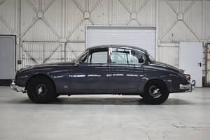 Gebraucht Jaguar MK II 224 PS (164 kW) 1960 Grau Limousine