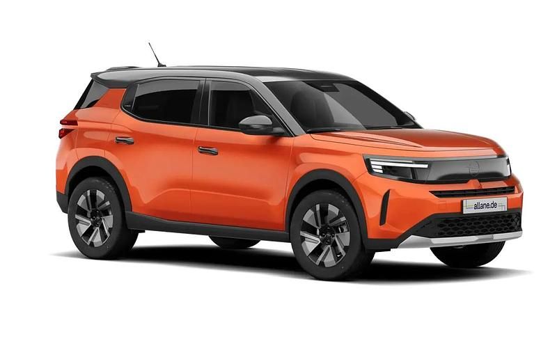 Kanyon orange (m0tw) Neu 2025 Opel Frontera SUV | 33.490 € (Teuer) - Bild 1/4
