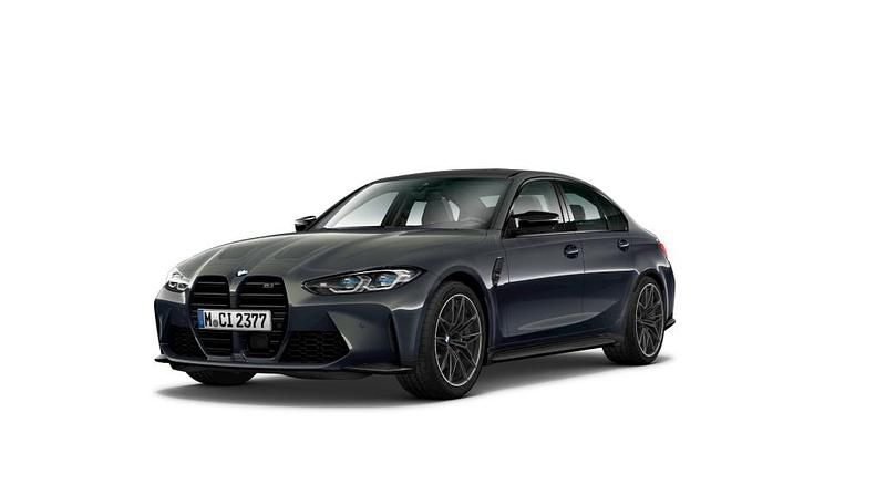 Gebraucht BMW M3 Competition Edition 510 PS (375 kW) 2026 Limousine