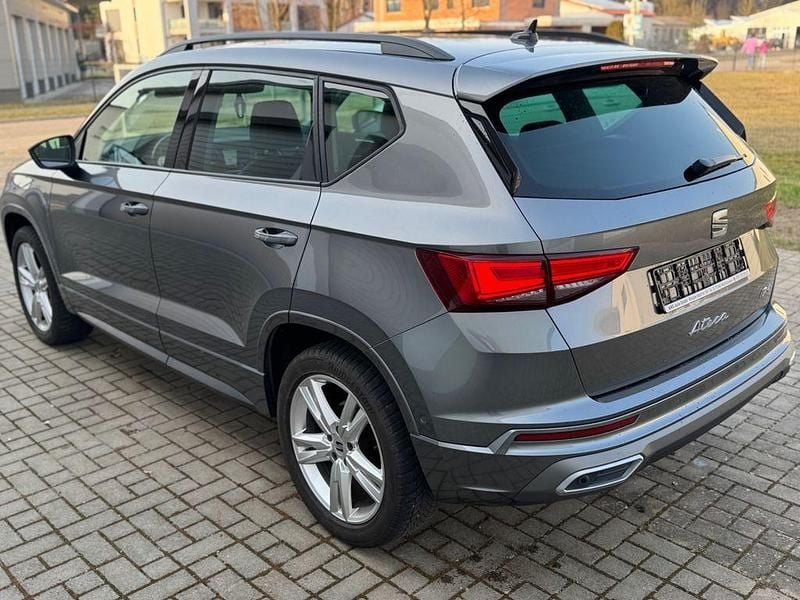 Gebraucht Seat Ateca 4Drive 190 PS (139 kW) 2022 Grau SUV