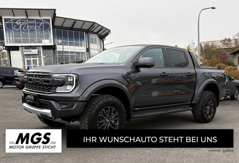 Command grey Neu 2025 Ford Ranger Raptor Abholung | 67.777 € (Guter Preis) - Bild 1/4