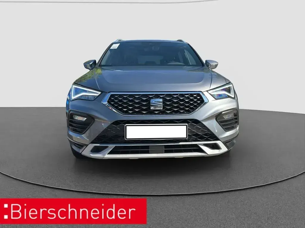 Gebraucht Seat Ateca Xperience 150 PS (110 kW) 2025 Grau SUV