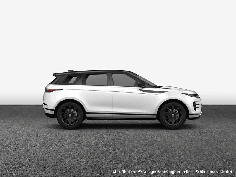 Neu Land Rover Range Rover evoque SE Dynamic 204 PS (150 kW) 2026 Weiß SUV