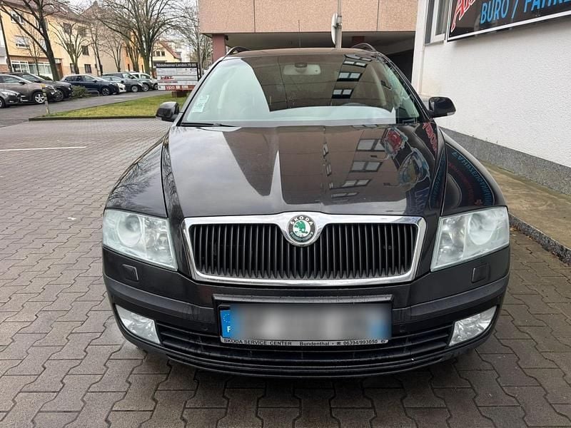 Gebraucht Skoda Octavia 140 PS (102 kW) 2008 Kombi