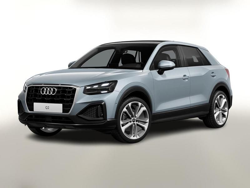 Gebraucht Audi Q2 Sport 116 PS (85 kW) 2023 Weiss SUV
