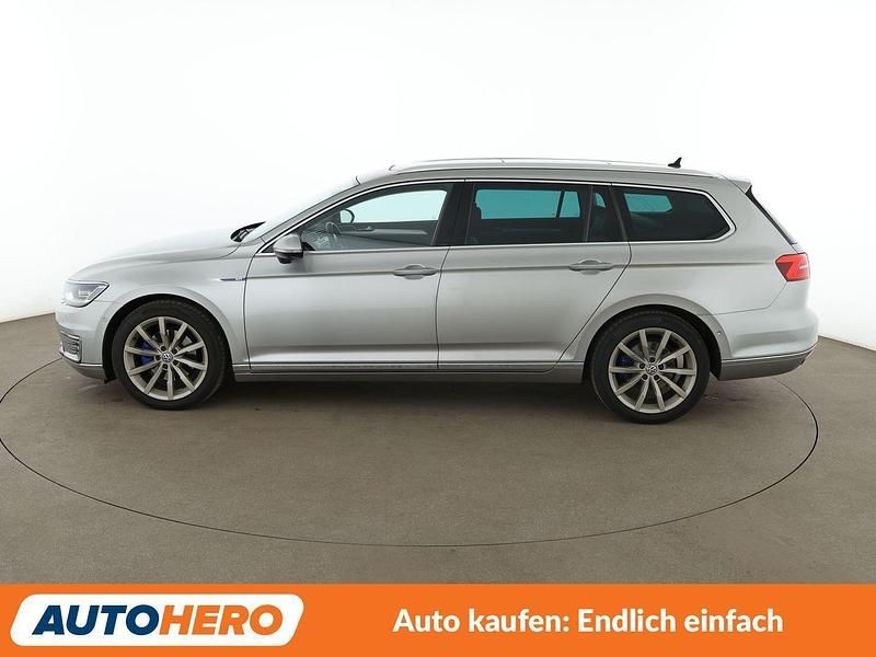 Gebraucht VW Passat GTE 218 PS (160 kW) 2016 Grau Kombi