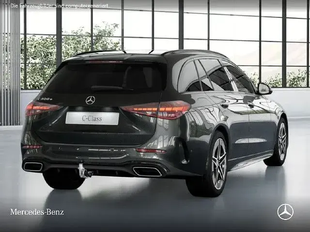 Gebraucht Mercedes C300e 313 PS (230 kW) 2023