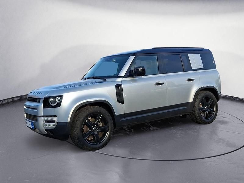 Gebraucht Land Rover Defender S 241 PS (177 kW) 2020 Silber SUV