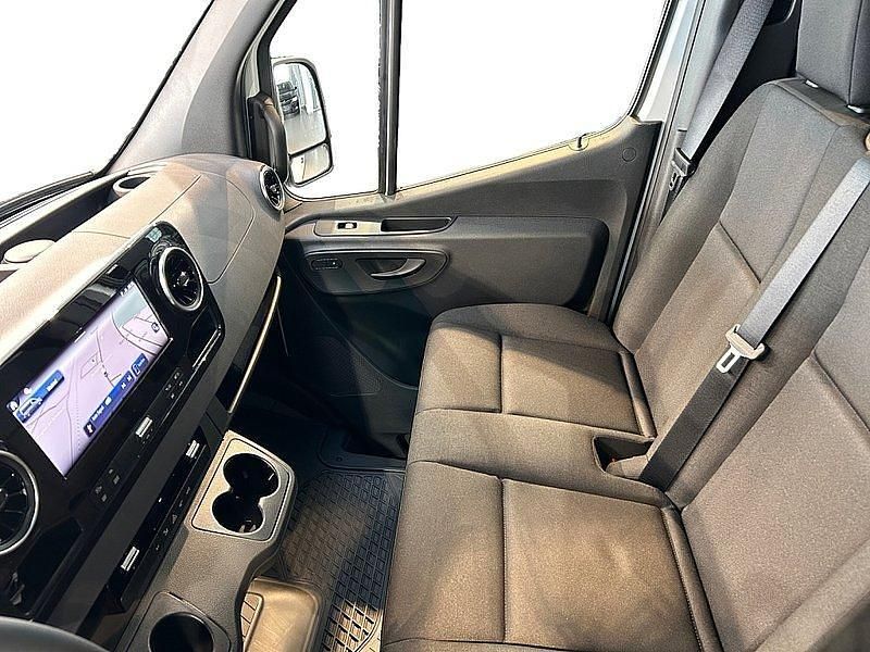 Neu Mercedes Sprinter 170 PS (125 kW) 2026 Arktikweiss Van
