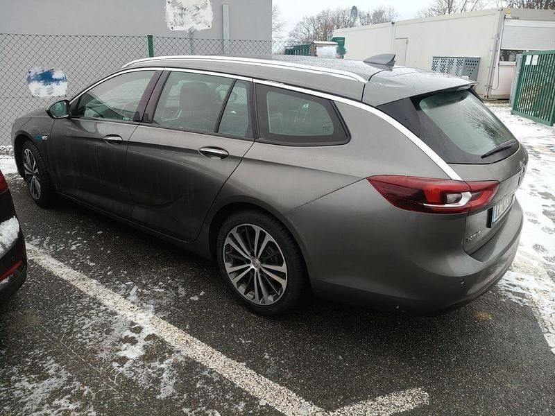 Gebraucht Opel Insignia Innovation 170 PS (125 kW) 2017 Grau Kombi