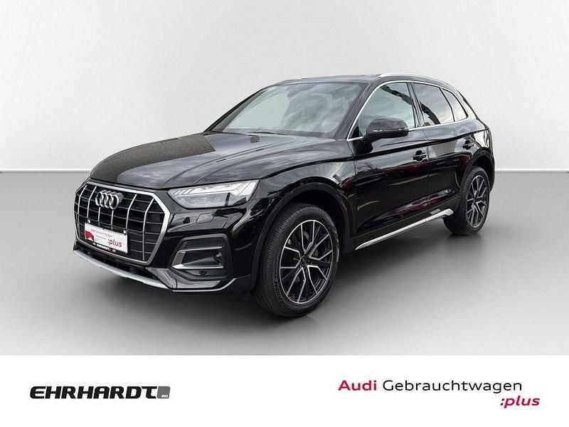 Schwarz Gebraucht 2024 Audi Q5 Advanced SUV | 44.490 € (Fairer Preis) - Bild 1/3