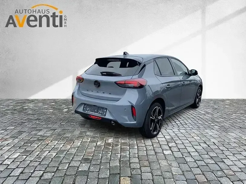 Gebraucht Opel Corsa 101 PS (74 kW) 2025 Grau Kleinwagen