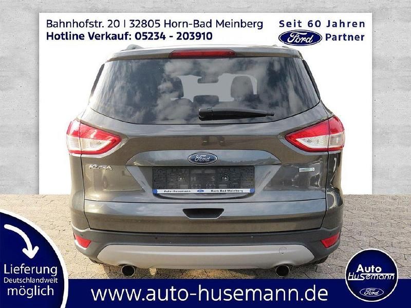 Gebraucht Ford Kuga 150 PS (110 kW) 2016 Grau SUV
