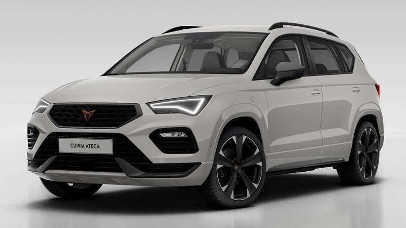 Andere farbe Neu 2024 Cupra Ateca SUV | 37.490 € (Etwas zu teuer) - Bild 1/1
